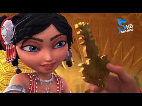 SHERAZADE | MEGA EPISODE 1| URDU DUBBING | @KidsZonePakistan