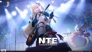 【NTE】明音凛 EP丨明け星と海