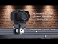 ALZO Motor Drive for Smoothy Curved Radius & Linear Camera Slider