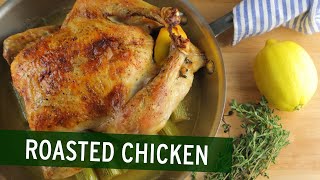 How to Roast a Chicken
