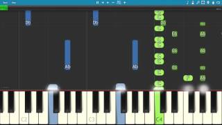 Wiz Khalifa - iSay ft. Juicy J - Piano Tutorial