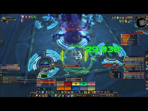 The Fallen Vs Sha or Pride Resto Druid PoV