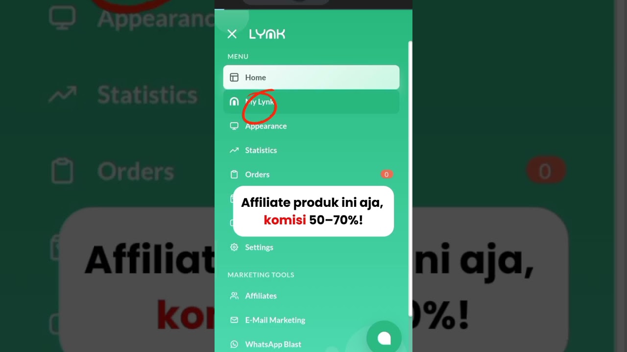 udah punya lynk.id tapi bingung mau jualan apa?
