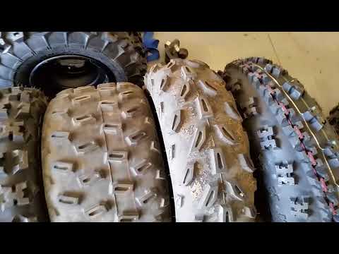 Installing GBC XC Masters Tires - Big improvement over stock