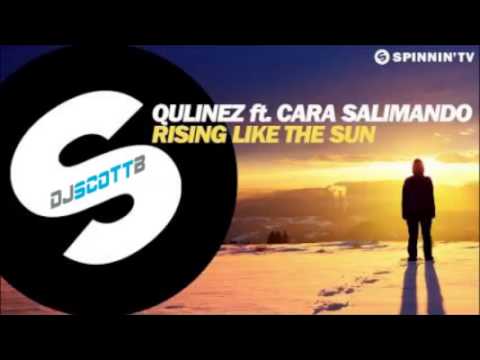 NEW MUSIC 2014! Qulinez ft Cara Salimando - Rising Like The Sun (Original Mix)