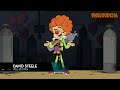 The Loud House David Steele Toonami Bumpers FANMADE