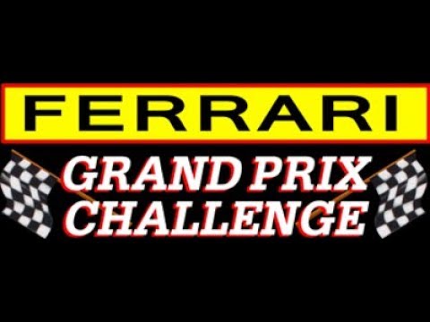 Ferrari Grand Prix Challenge - Tune 2 by Dj Unlimited & Black Ace (NES Music remake) №29