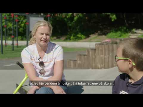 Hvalstad skole, kjære nye 1. klassing