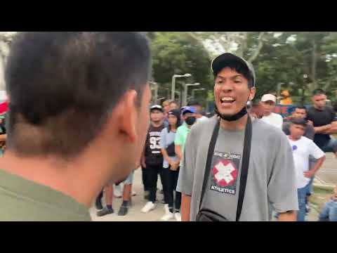 SLAM 🆚 MUNLAYT - SEMIFINAL INTERMEDIOS🏆 [RAPSINGROSERIAS PLAZAS] - FECHA 32