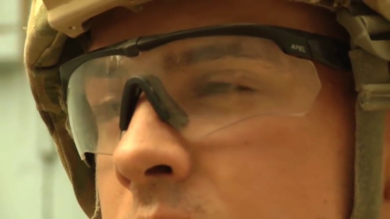 4th Infantry Division on Patrol