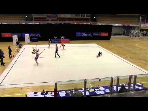 Ungdomslekene 2015 Lørdag Ettermiddag