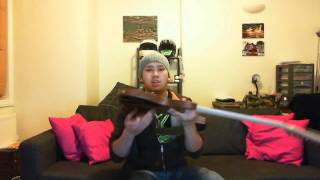 Video thumbnail for 2010 Ibanez RGA32 Comparison with 2002 RG320FA Part II by EarlOfEasycore