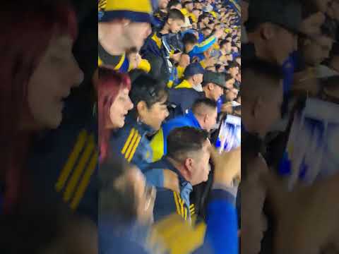 "" Barra: La 12 &bull; Club: Boca Juniors