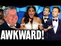 DESTROYED! Meghan Markle LAUGHED AT By Netflix CEO at Golden Globes Awkward SUITS Reunion!