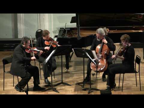 Philip Glass - Quartet N 5 1 ODEONQUARTET