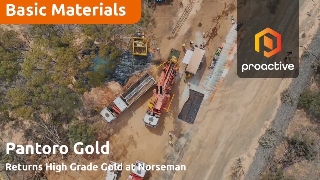Pantoro MD talks gold intercepts, drilling & expansion