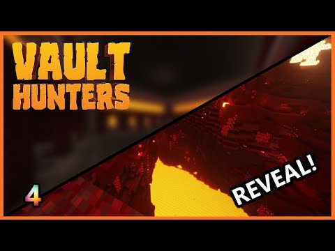 Minecraft: Vault Hunters 1.18 Ep 4 - The Workshop