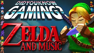 Zelda Music - Did You Know Gaming? Feat. SpaceHamster