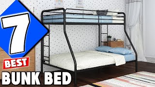 Top 7 Bunk Beds: Space-Saving Solutions for Your Home!