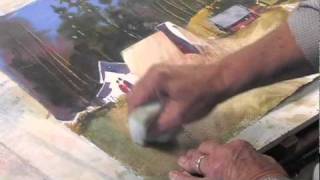 preview picture of video 'Magic Paint Eraser: Joe's Test Studio'