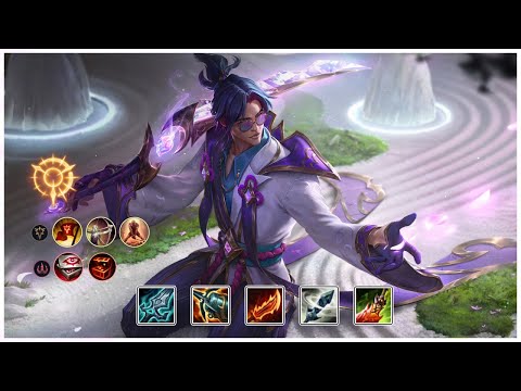 Cowsep Master Yi Montage - Challenge Master Yi MAIN | STAR LOL