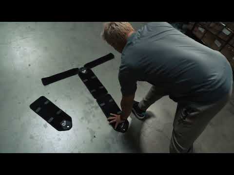 Gruv Gear NANOMAT - The smallest drum rug in the world!