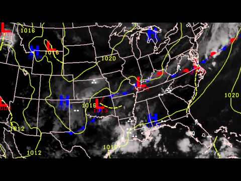 July 9 Weather Xtreme Video - Afternoon Edition