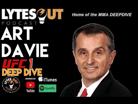 Art Davie UFC 1 Deep Dive Ep 192