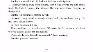 Chapter 32: Holes