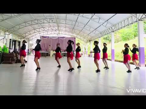 คำอธิบายSamba Do Brasil Line Dance/ Phạngngā rwmcı Thailand 