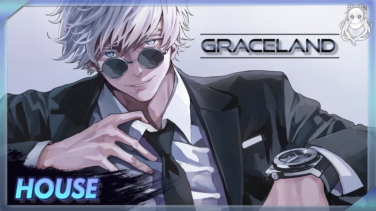 Yearboox - Graceland (Club Edit)