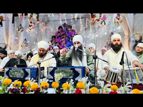 Dam Na Birtha Jaye shabad of Bhai Gurpreet Singh shimla wale