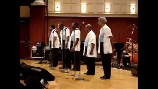 KOOL GENTS - "I JUST CAN'T HELP MYSELF" LIVE 2008