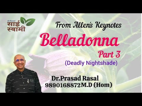 My Experiences with Belladonna... Part 3