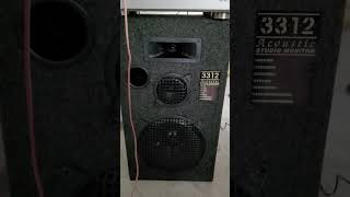 Video thumbnail for Yamaha rx-v440rds  i Acoustic Studio Monitor 3312 by Ozvucenje Mita016