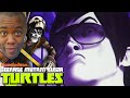 NINJA TURTLES, CASEY JONES, HUN & IDW DONATELLO : Black Nerd
