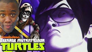 NINJA TURTLES, CASEY JONES, HUN &amp; IDW DONATELLO : Black Nerd