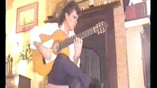 Al rodriguez  Flamenco Guitarra Solea