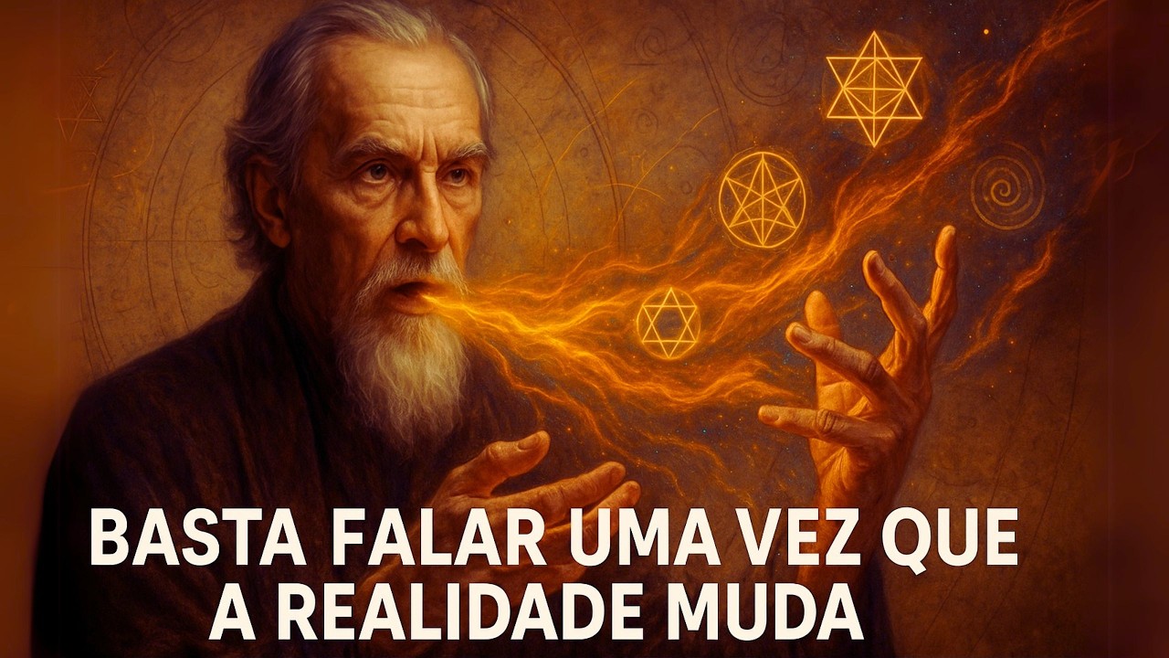 Palavras Têm Poder: O Que Você Fala Cria Sua Realidade