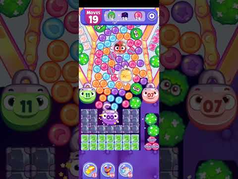 Angry birds Dream blast - hard level 783