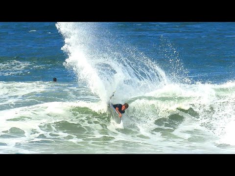 RYAN HARDY Is Obsessed With HARD CARVING (Satisfying Cutbacks)