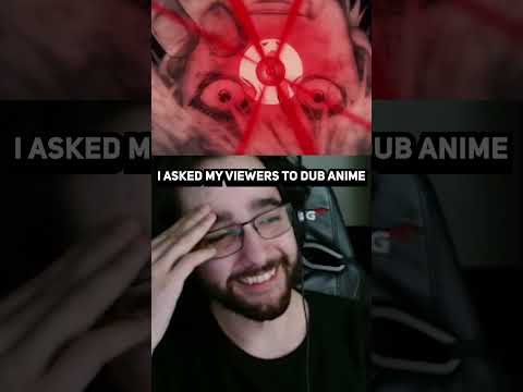 This is actually better than the real Jujutsu dub 😭