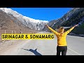 BEST OF SRINAGAR SONAMARG KASHMIR WINTER Two Off To