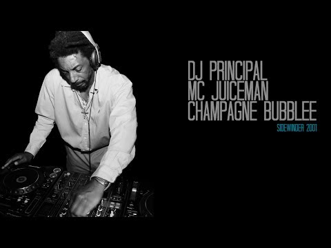 DJ Principal - Sidewinder (2001) [1/2]