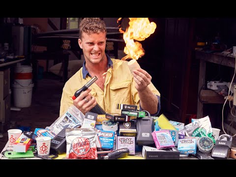 6 Easy Ways To Test The World's Best Surf Equipment