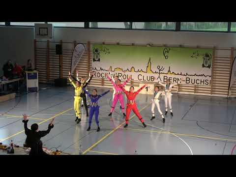 Rock Dance Company - Bern Cup 2025 - G-Team - Finale