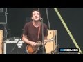 Yonder Mountain String Band Performs "Sideshow Blues" at Gathering of the Vibes Music Festival 2012