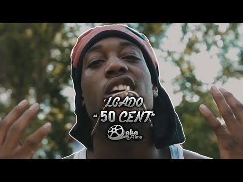 'LGado -  50 Cent (Official Music Video)