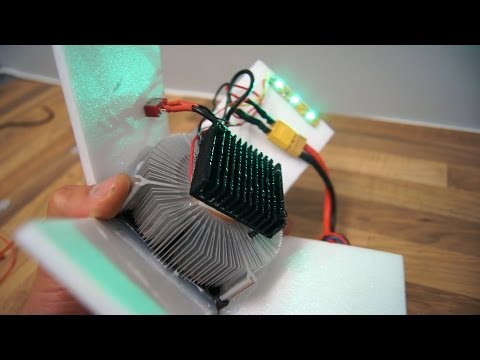 How to Make a Dehumidifier