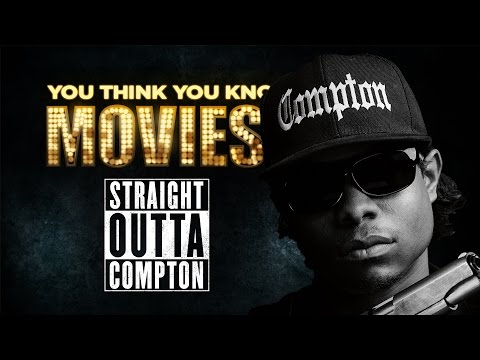 10 'Straight Outta Compton' Movie Facts You May Not Know